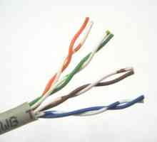 Як з`єднати два мережевих кабелю