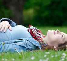 Як впоратися з болем у животі при вагітності