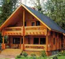 Як спроектувати дерев`яний будинок