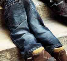 Як зшити дитячі джинси