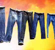 Як прати джинси