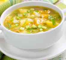 Як зварити легкий овочевий суп