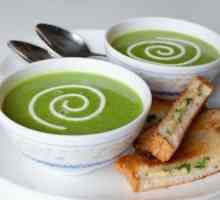 Як зварити суп з консервованим зеленим горошком