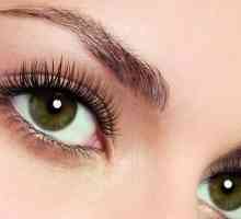 Як зміцнити шкіру навколо очей
