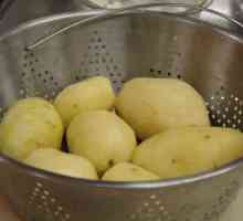 Як варити картоплю для олів`є