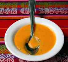 Як варити суп з гороху