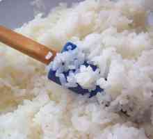 Як варять рис для приготування суші