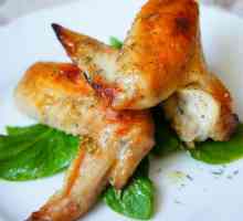 Як смачно приготувати курячі крильця на сковороді