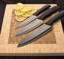 Як вибирати ножі