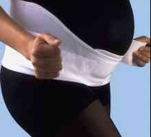 Як вибрати бандаж для вагітних