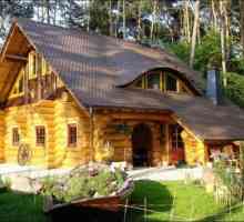 Як вибрати дерев`яний будинок для будівництва на заміській ділянці