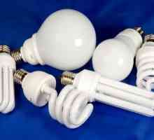 Як вибрати енергозберігаючі лампочки