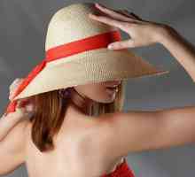 Як вибрати літню жіночу капелюх