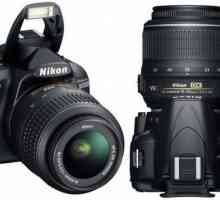 Як вибрати об`єктиви для фотоапарата nikon