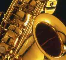 Як вибрати саксофон