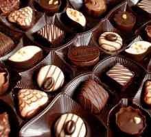 Як вибрати шоколадні цукерки