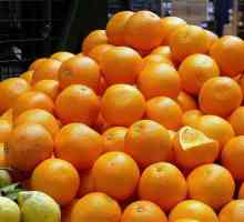 Як вибрати солодкі апельсини