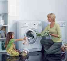Як вибрати пральну машину для прання дитячих речей