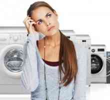 Як вибрати пральну машину за ціною і якістю