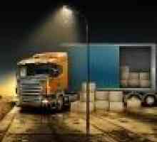 Як вибрати транспортну компанію для вантажоперевезень