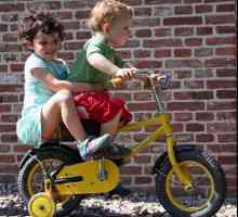 Як вибрати триколісний велосипед
