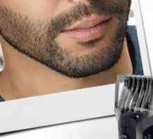 Як вибрати триммер для бороди і вусів