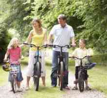 Як вибрати велосипед дорослим і дітям? | покупка велосипедів всієї сім`ї