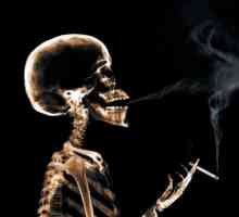 Як виглядає людина, яка курить