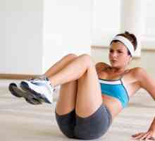Як виконувати гімнастику для схуднення
