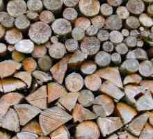 Як висушити дрова