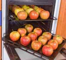 Як запекти яблука в духовці