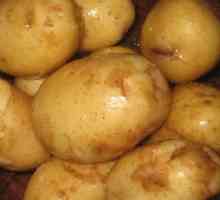 Як запікати картоплю в фользі в духовці