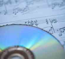 Як записати музичний cd-диск