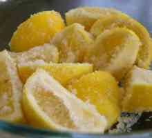 Як засолити лимони