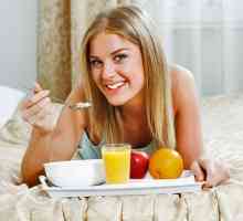 Як снідати, щоб худнути?