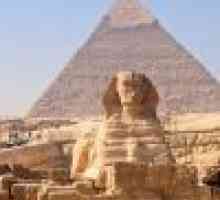 Яка єгипетська піраміда найбільша