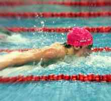 Яка олімпійська дистанція з плавання найдовша