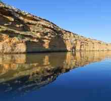 Яка найдовша річка в австралії