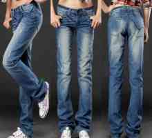 Які бувають види жіночих джинсів