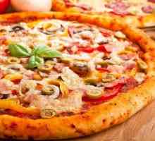 Які є смачні рецепти піци