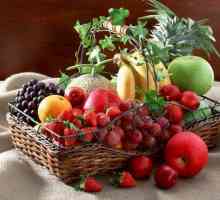 Які фрукти та овочі можна мамі, що годує
