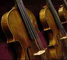 Які інструменти входять до складу симфонічного оркестру