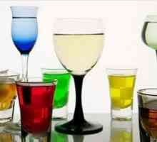 Які з спиртних напоїв самі нешкідливі