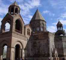 Які місця в вірменії всесвітньо відомі