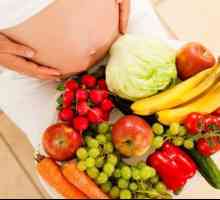 Які овочі потрібно їсти вагітній