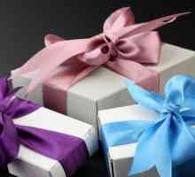 Які подарунки дарувати і як їх підносити