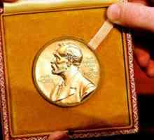 Які російські письменники були удостоєні нобелівської премії