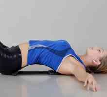 Які існують вправи при грудному остеохондрозі