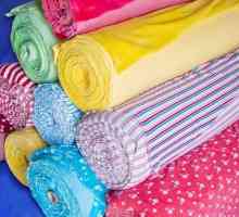 Які тканини і види трикотажу сідають після прання