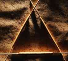 Які трикутники називаються рівними